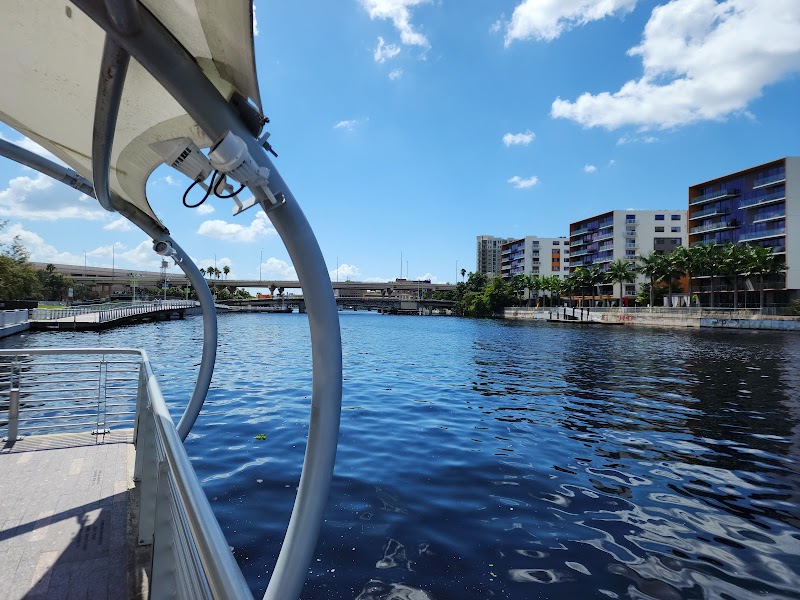 MacDill Park on the Riverwalk