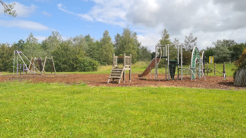 Swadlincote Woodlands Nature Reserve Car Park