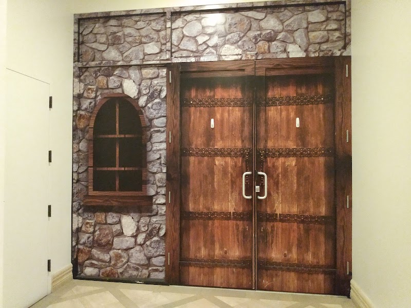 Axe Kingdom Immersive Pop Up