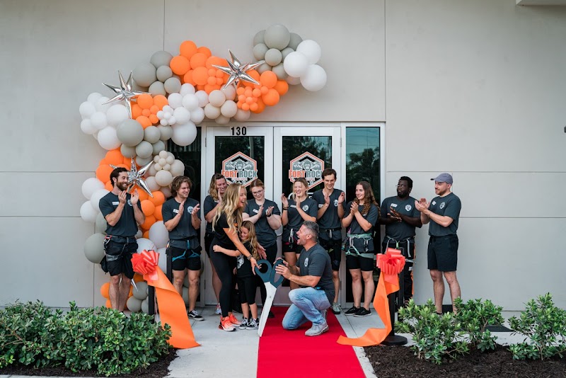 Fort Rock Climbing Center