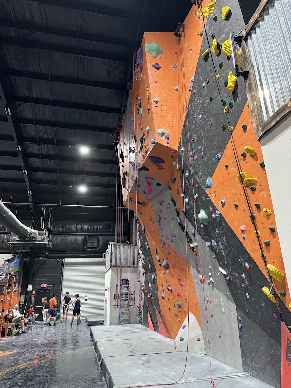Fort Rock Climbing Center