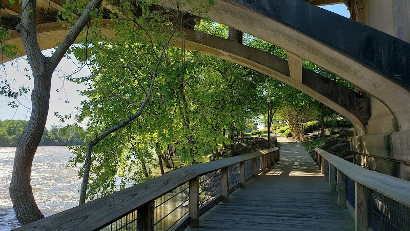 West Columbia Riverwalk Park and Amphitheater
