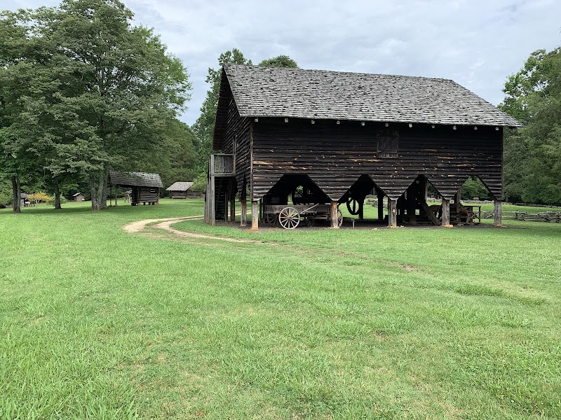 Kings Mountain State Park Living History Farm