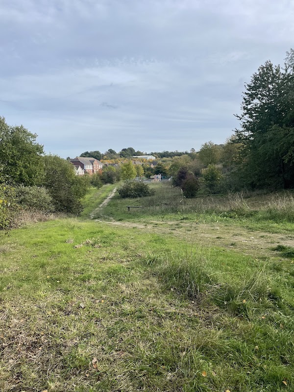 Braeburn Park, London Wildlife Trust