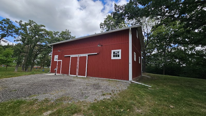 Lions Legend Pavilion