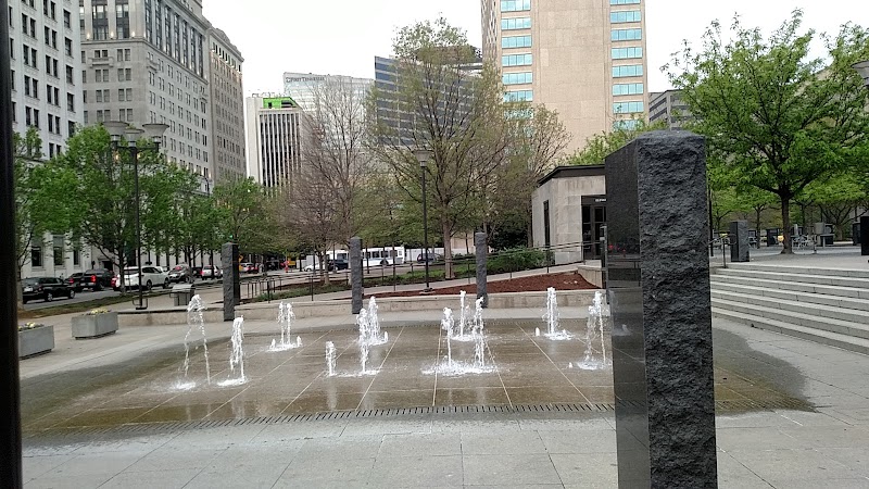 Nashville Public Square Park