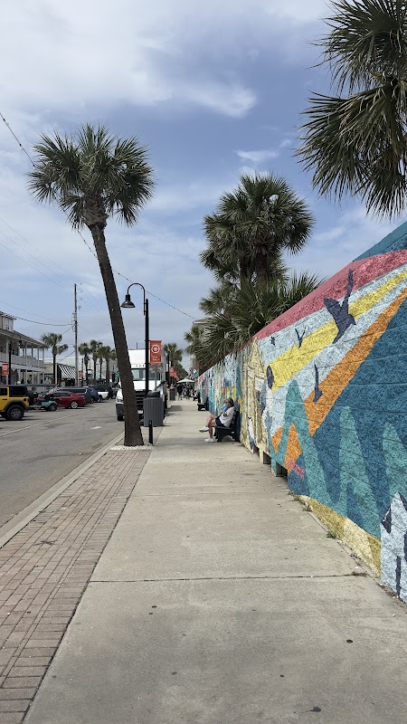 Tybee Island Traffic Circle