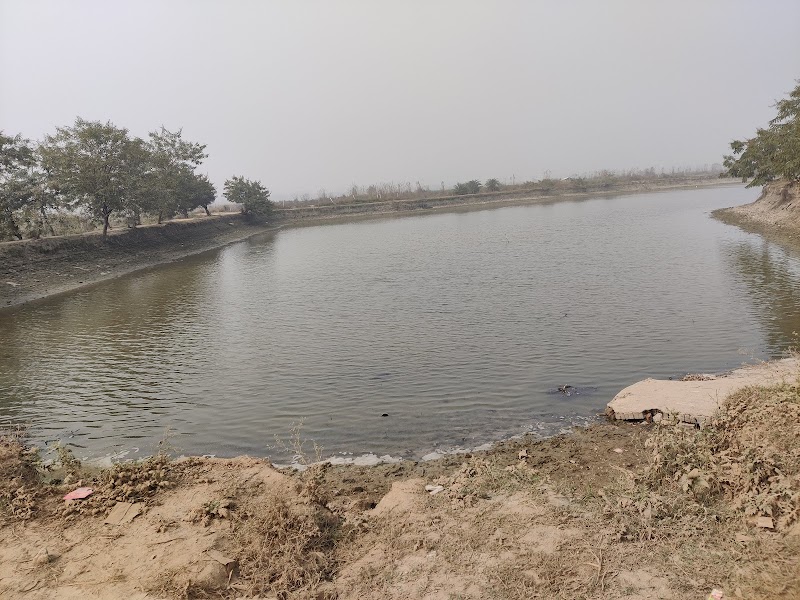 Freedom fighter Rumal Singh Amrit Sarovar