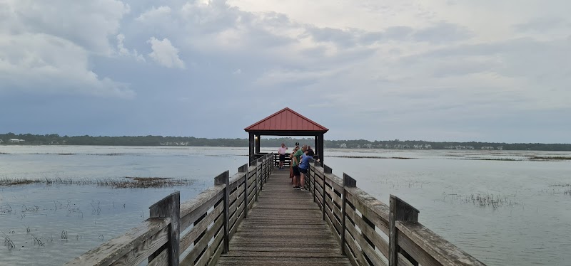 Broad Creek Bay view point