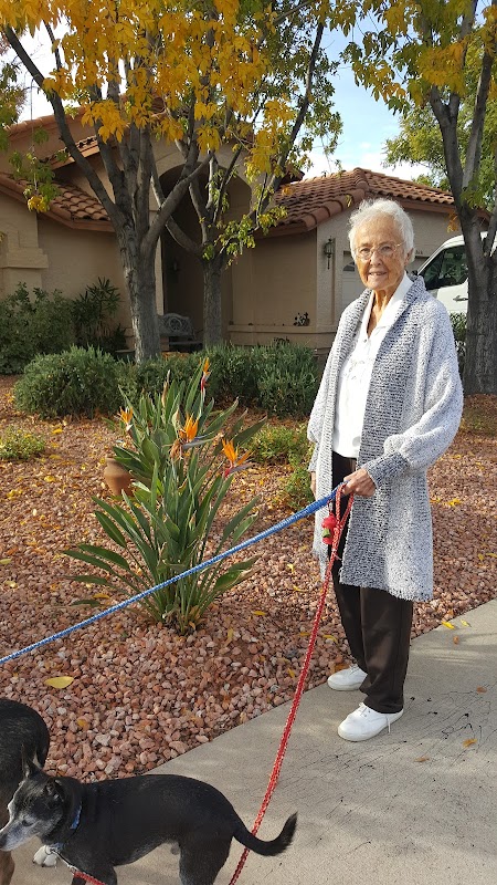 Desert Foothills Park