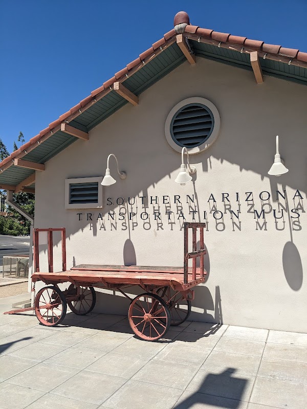 Tucson, AZ - Virtual Railfan LIVE