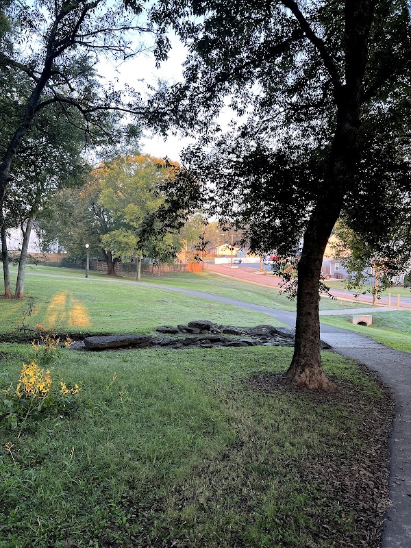 South Inglewood Park