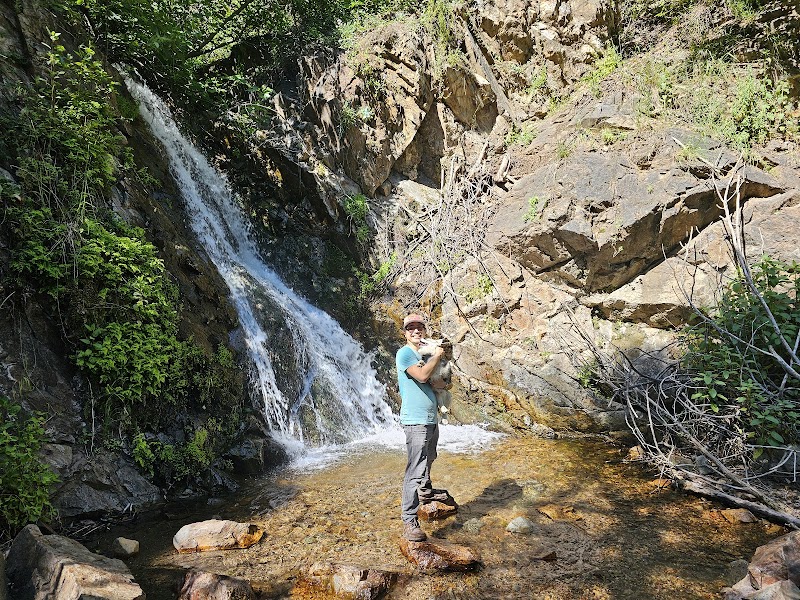Holy Jim Trailhead