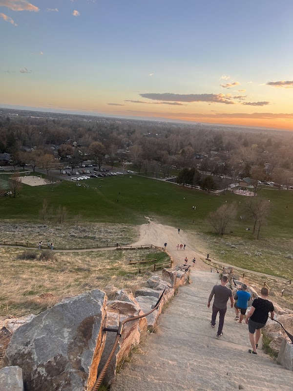 Hulls Gulch/Camel's Back Reserve