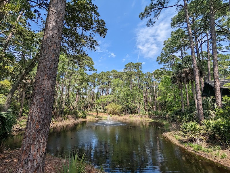 Hunting Island Visitor’s Center