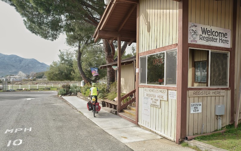 Ma Tar Awa Viejas Camper Park