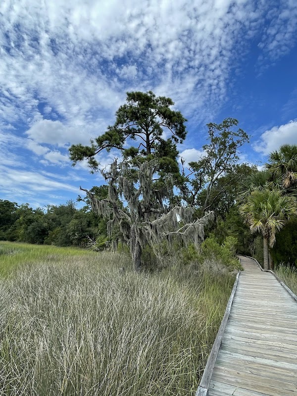 Oatland Island Wildlife Center