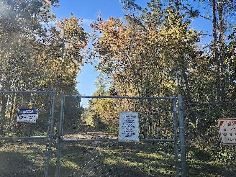 Turnbull Creek Conservation Area