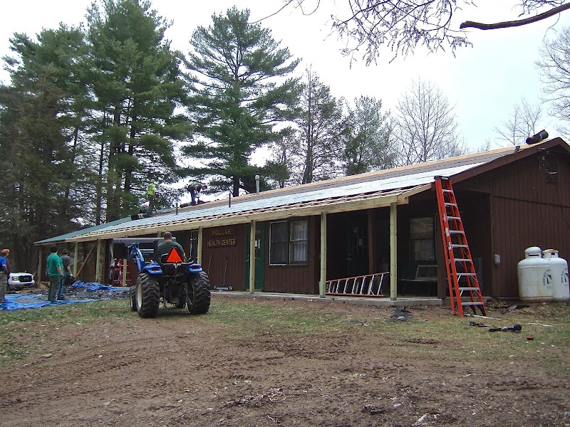 Forestburg Scout Reservation