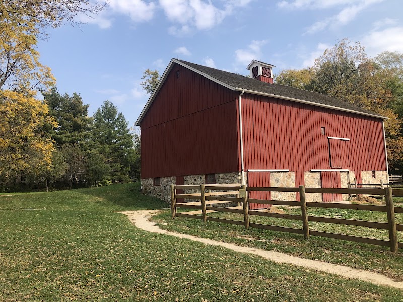 Vera Meineke Nature Center at Spring Valley
