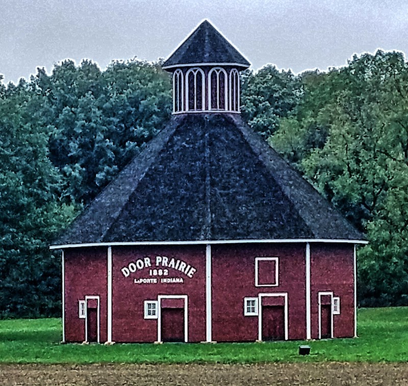 Door Prairie Barn