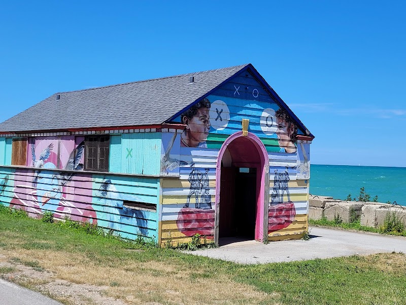 Lake Shore Park Mural