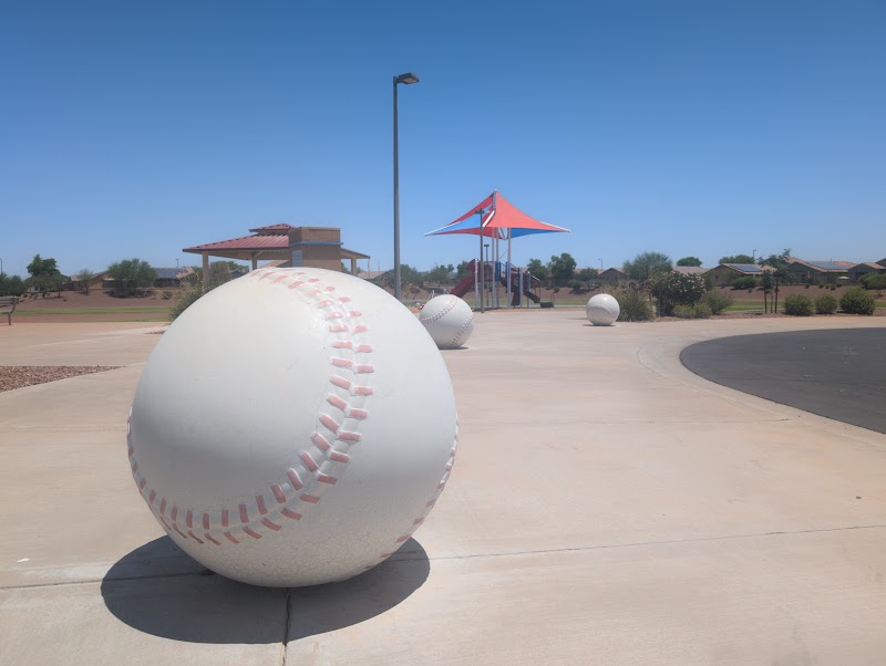 Blue Horizons HOA Park