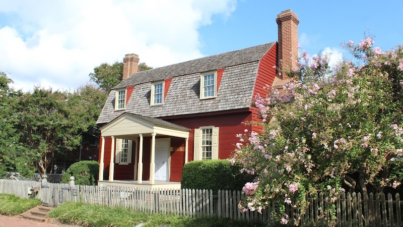 Joel Lane Museum House