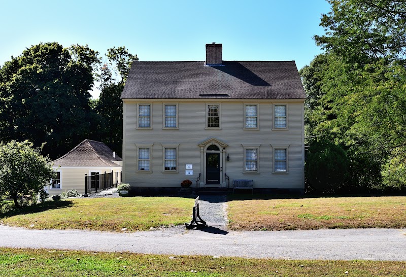 The Hunt House Museum