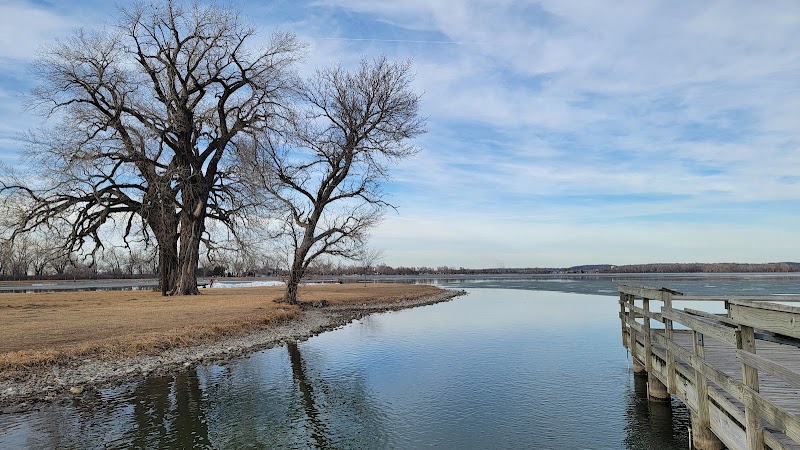 Scout Peninsula- Lake Manawa