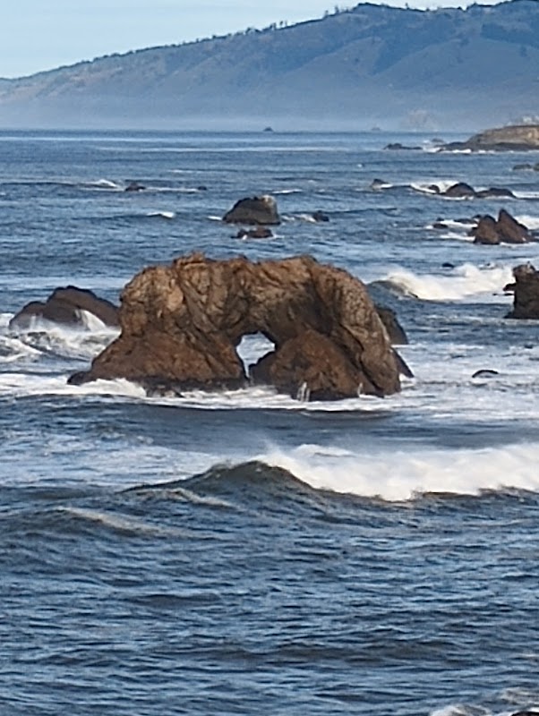 Arched Rock Overlook