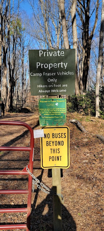 Fraser Preserve