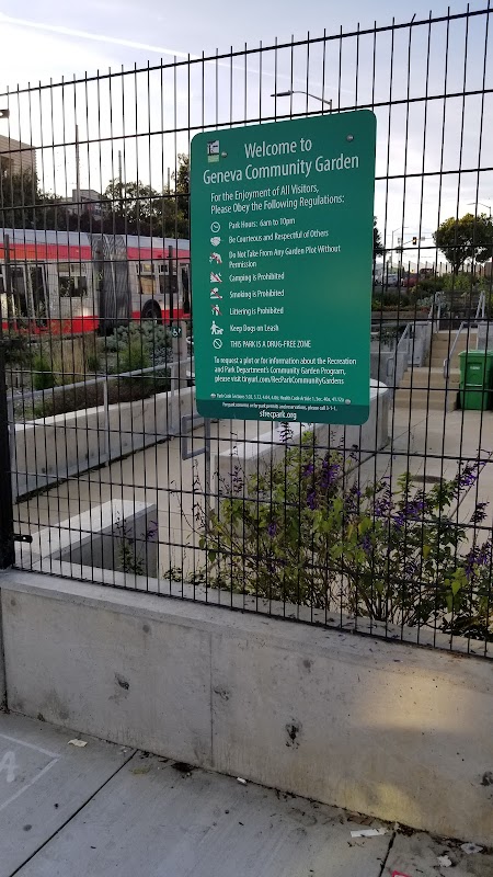 Geneva Community Garden