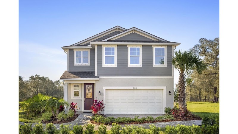 Mattamy Homes - Crosswind Ranch