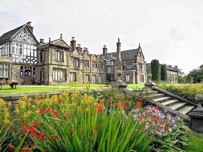 Smithills Hall