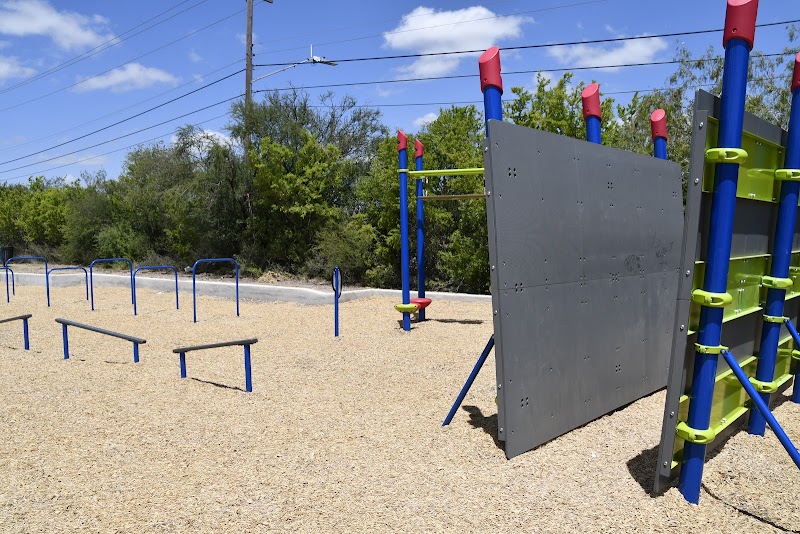 Pearsall Park- Adventure Course