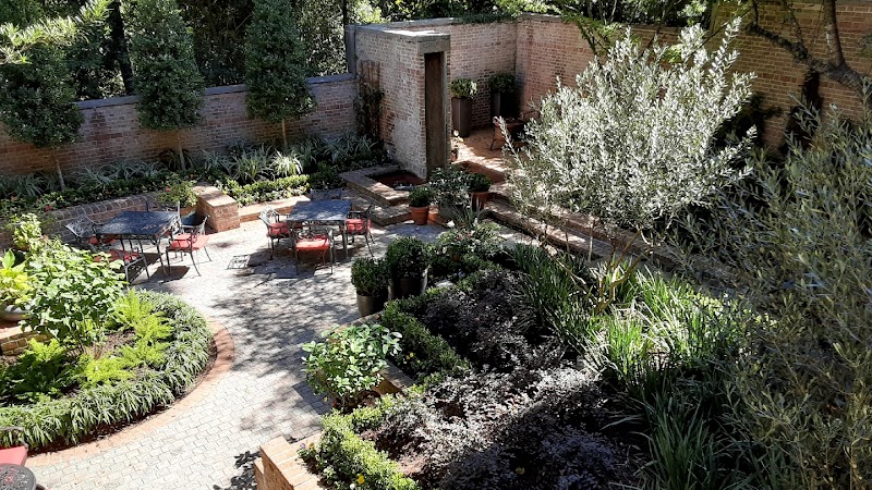 Urban Community & Residential Garden's By Nathaniel Mayes IV