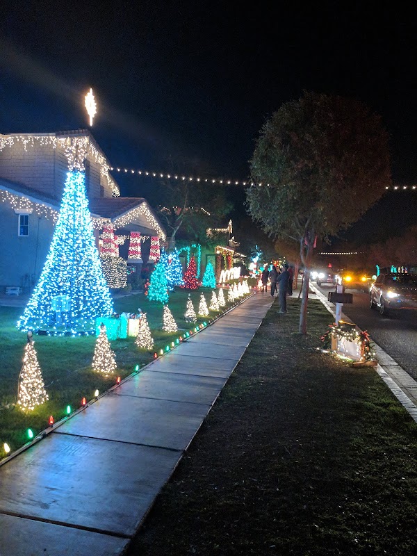 Christmas at Comstock