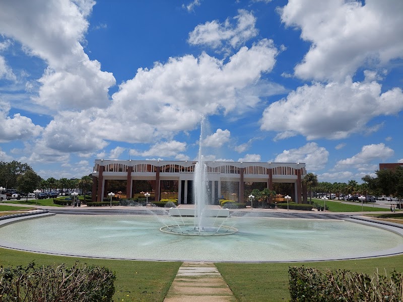 UCF Reflecting Pond