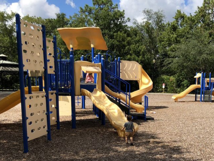 Huffman Boulevard Park