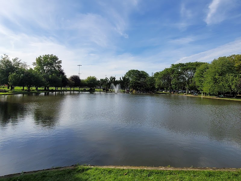Babylon Town Hall Park