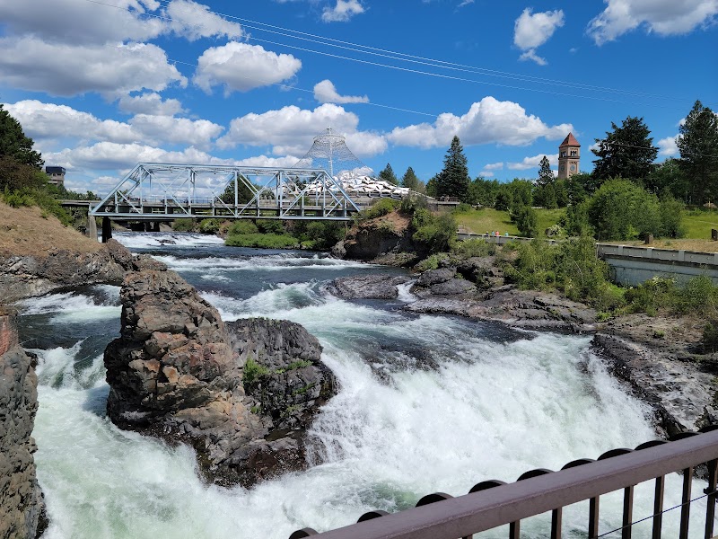 Spokane Falls (Upper Falls)