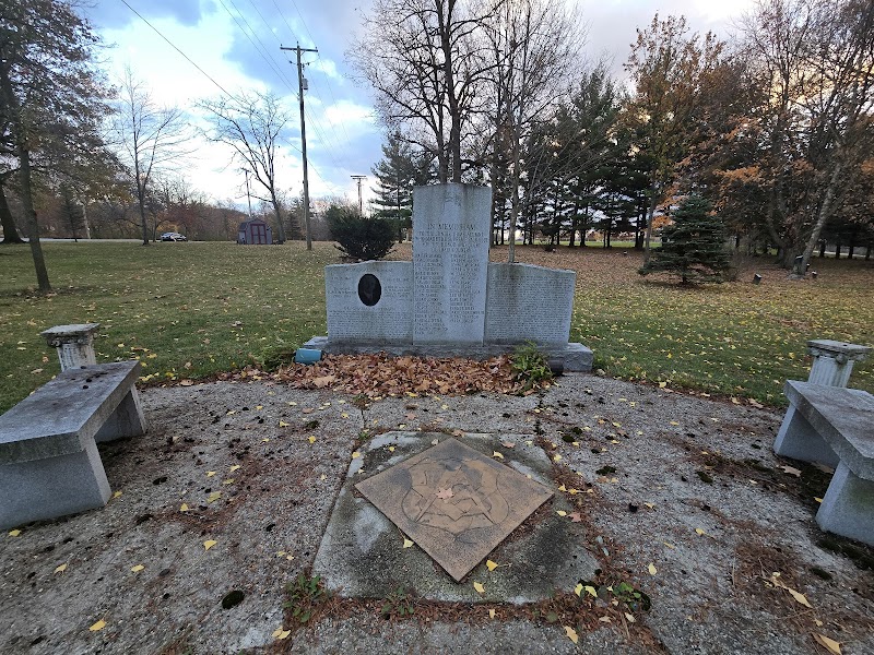 Burt G Brickner Historical Grove