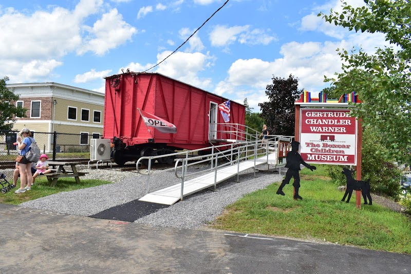 Boxcar Museum