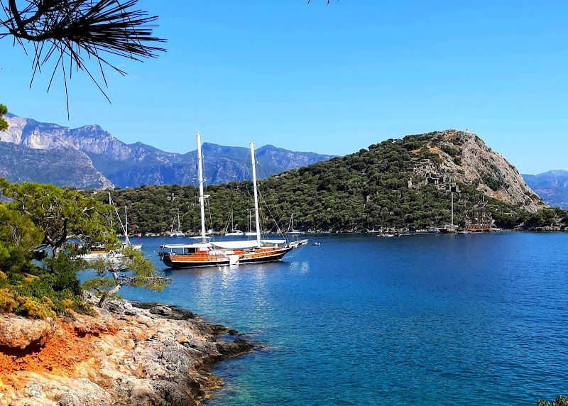 Gemile Bay