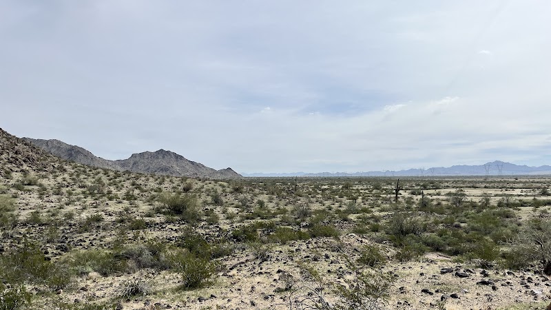 Robbins Butte Wildlife Area