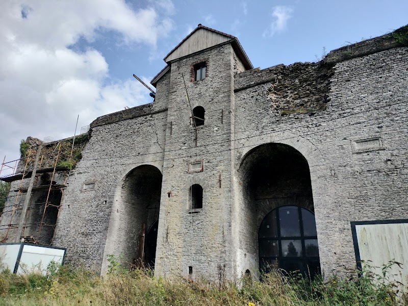 Anciens fours à chaux