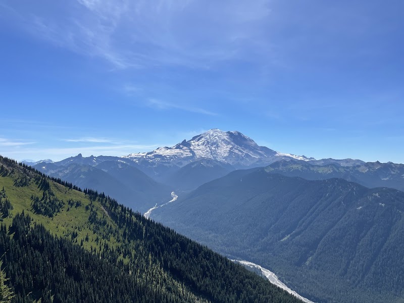 Mt. Rainier Gondola
