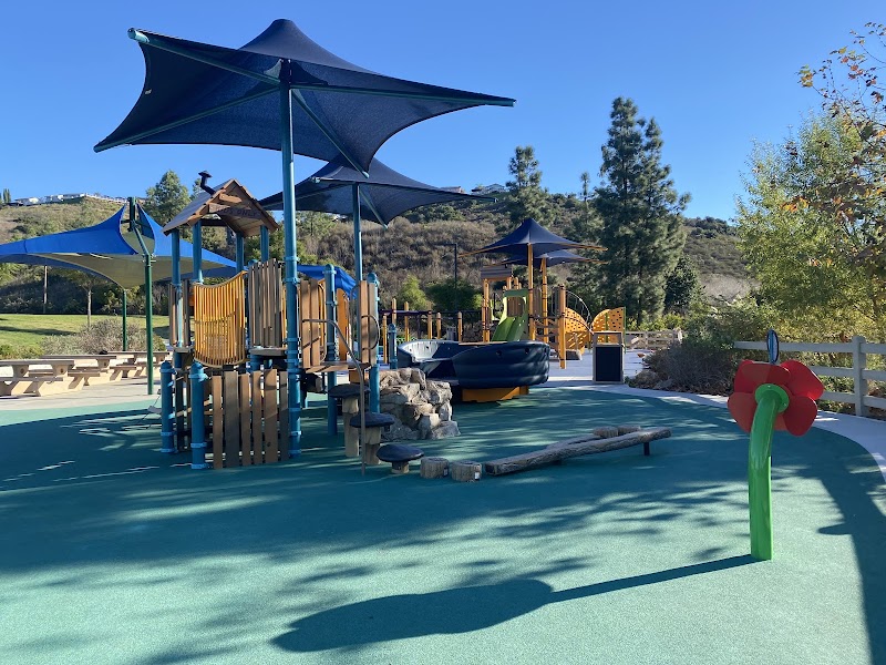 Rancho Mission Canyon Park