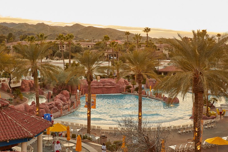 Oasis Water Park